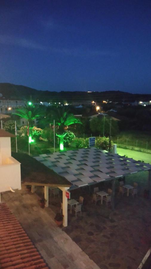 Hotel Prassino Nissi Мораїтика Екстер'єр фото